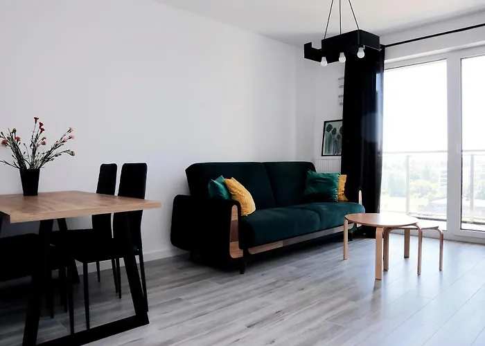 Apartament Tramwajowa 17B
