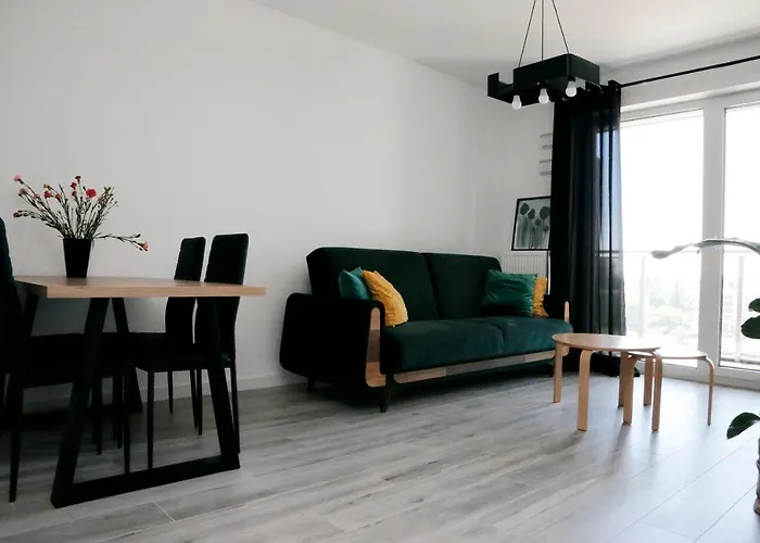 Apartament Tramwajowa 17B