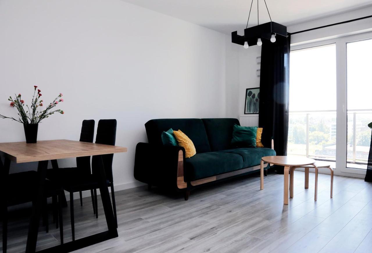 Tramwajowa 17b Apartamento Łódź