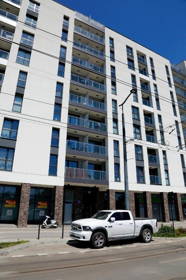 Apartamento Tramwajowa 17b Łódź